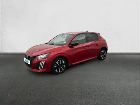 Peugeot 208 puretech 100  eat