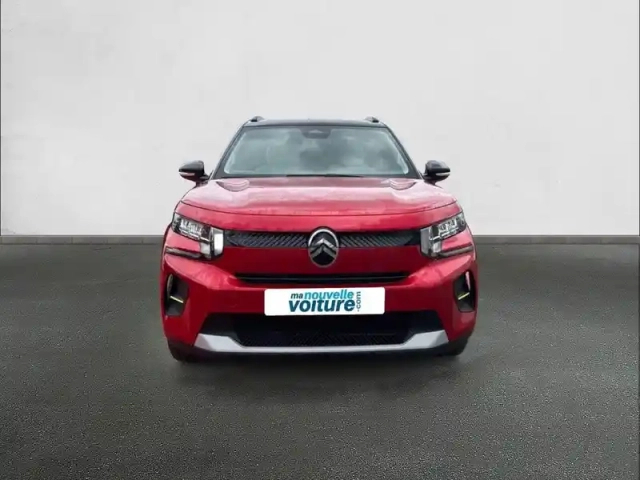 Citroën C3 e- 113 ch autonomie confort — photo 2