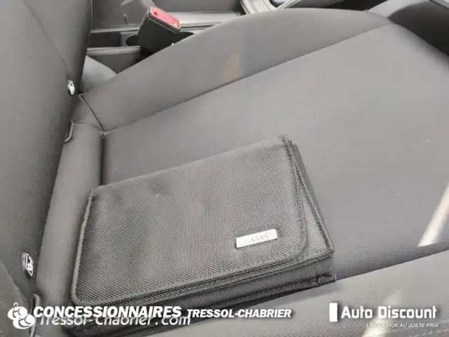 Audi A1 sportback 25 tfsi 95 ch bvm5 design — photo 16