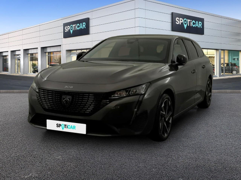 Peugeot 308 sw bluehdi 130ch s&s eat8 allure pack