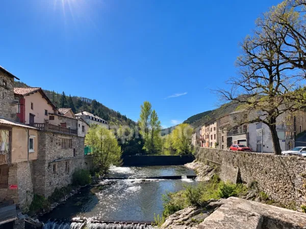 Maison 3 pièces 77 m²