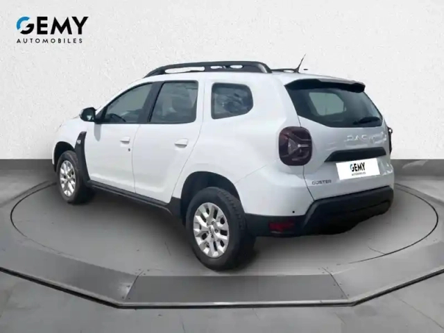 Dacia Duster eco-g 100 4x2 — photo 7