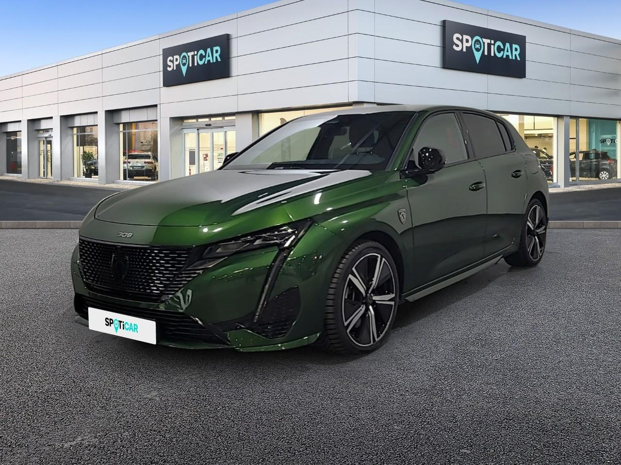 Peugeot 308 phev 225 e-eat8 gt — photo 1