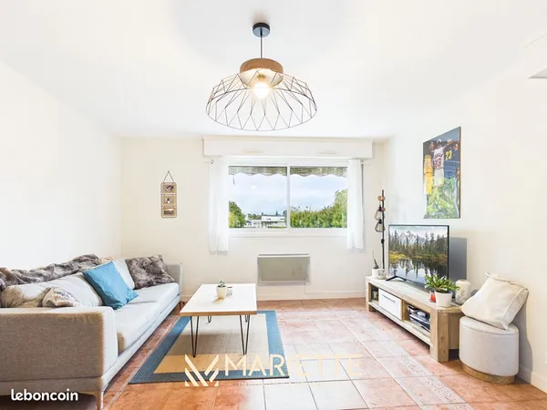 Duplex 3 pièces 50 m²