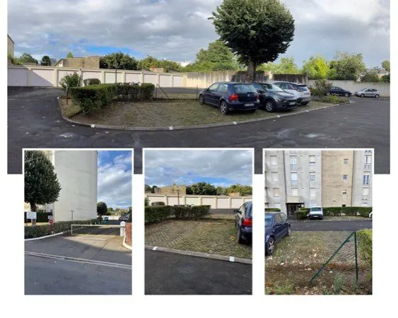 Place de parking À LOUER / À VENDRE