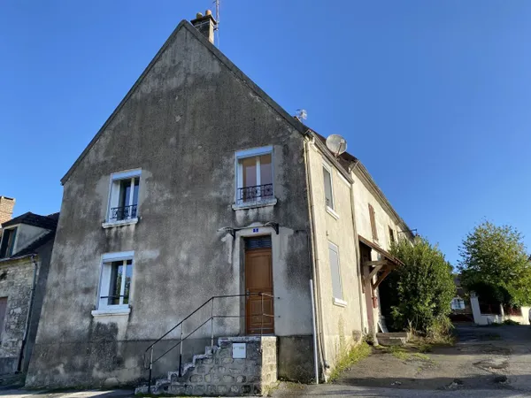 Maison 3 pièces 65 m²