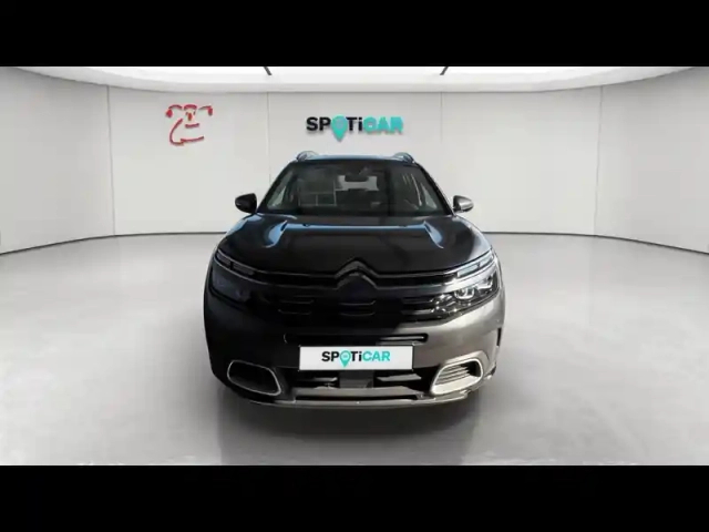 Citroën C5 Aircross bluehdi 130ch s&amp;s shine eat8 e6.d — photo 9