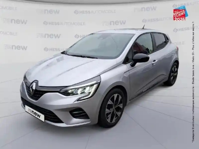 Renault Clio 1.0 tce 90ch evolution — photo 1