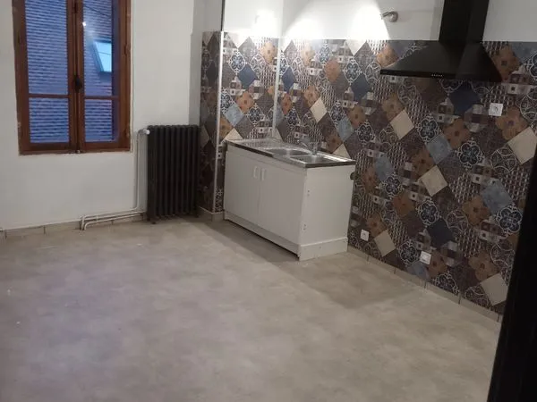Appartement 30 m2