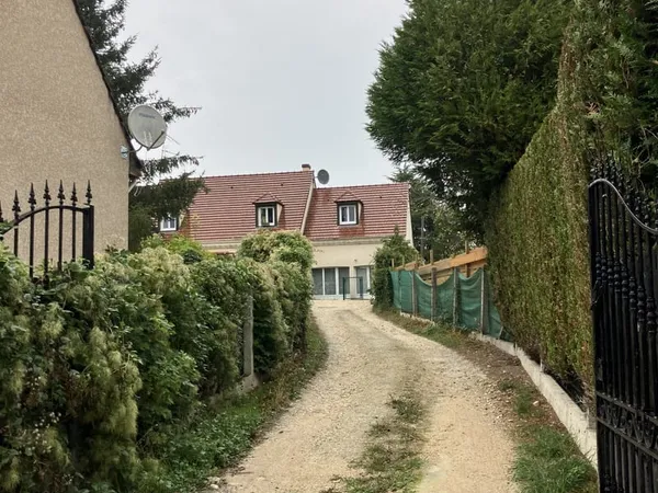 Appartement 2 pièces 35 m²