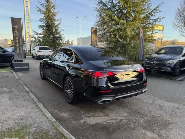 Mercedes Classe E 300 de hybrid eq 9g-tronic — photo 49