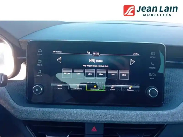 Skoda Kamiq 1.0 tsi evo 2 116 ch dsg7 — photo 15