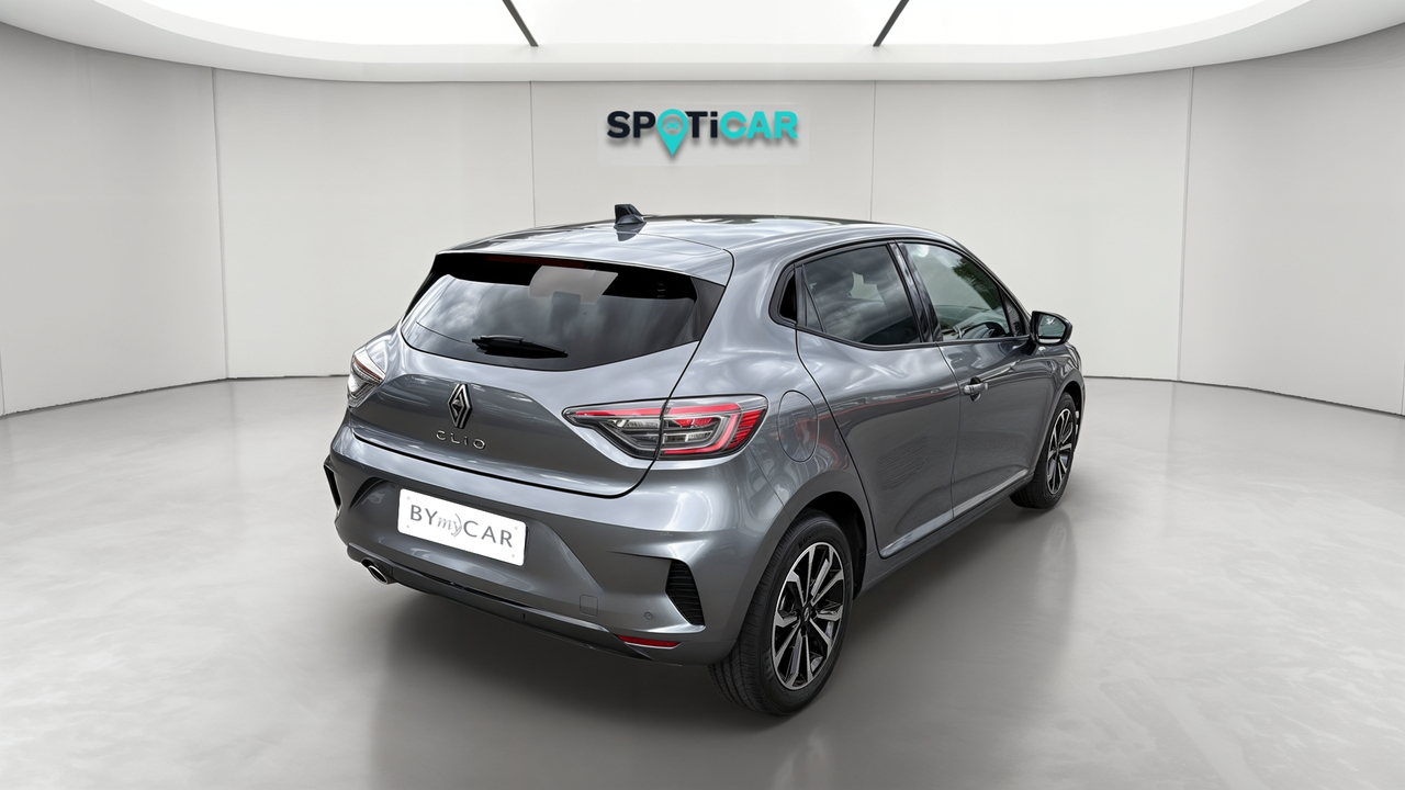 Renault Clio TCe 90 ch GSR2 — photo 5