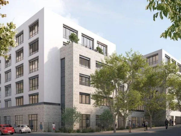 Bureaux 2934 m²
