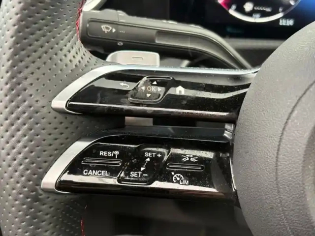Mercedes Cla 250 e hybrid eq coupé amg — photo 15