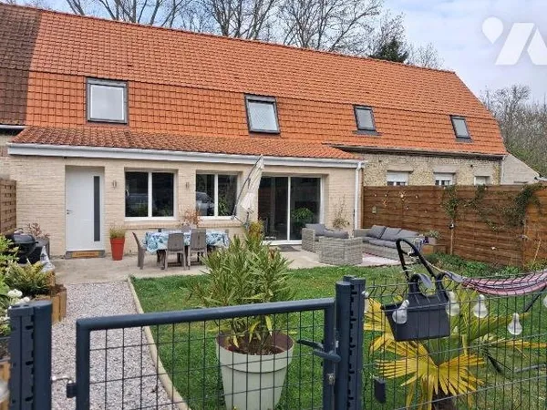 Maison 7 pièces 128 m²