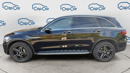 Mercedes Classe GLC 300 e  320 EQ Power 4Matic 9G-Tronic - AMG Line – 2021 – 27029 km – Hybride essence – Boîte Automatique — photo 39