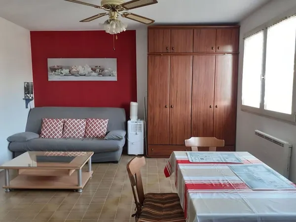 Appartement 2 pièces 30 m²