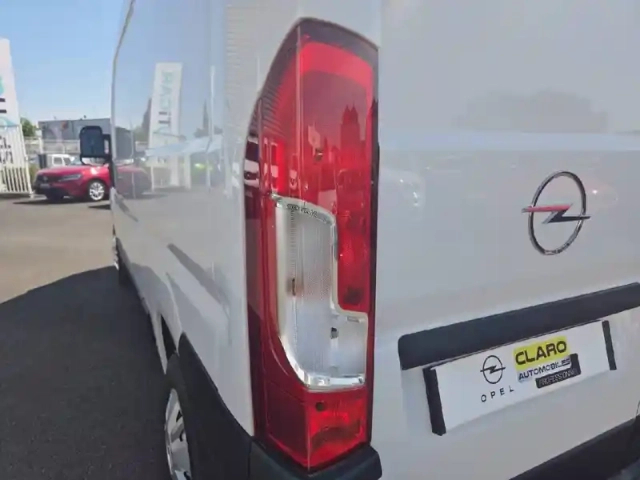 Opel Movano fgn tole 3.3t l2h2 140 ch s&amp;s bvm6 — photo 42