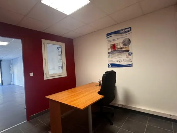 Local professionnel 40 m²