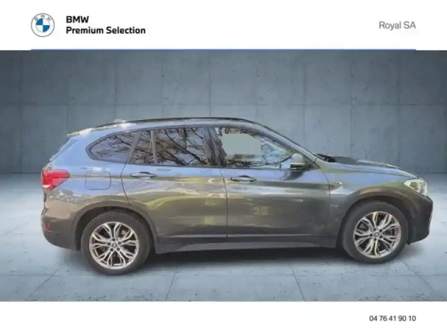 Bmw X1 xdrive25ea 220ch business design 6cv — photo 3