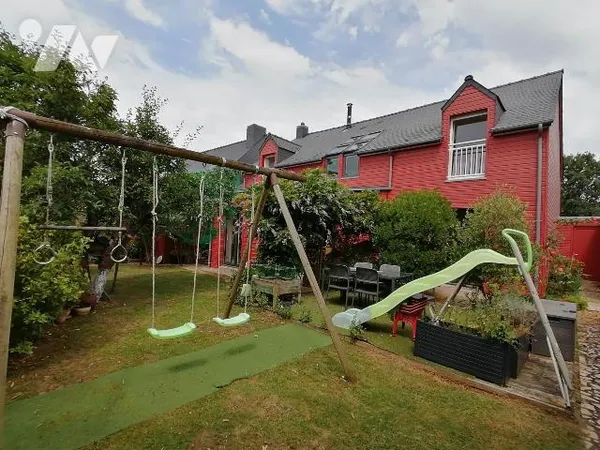 Maison 7 pièces 160 m²