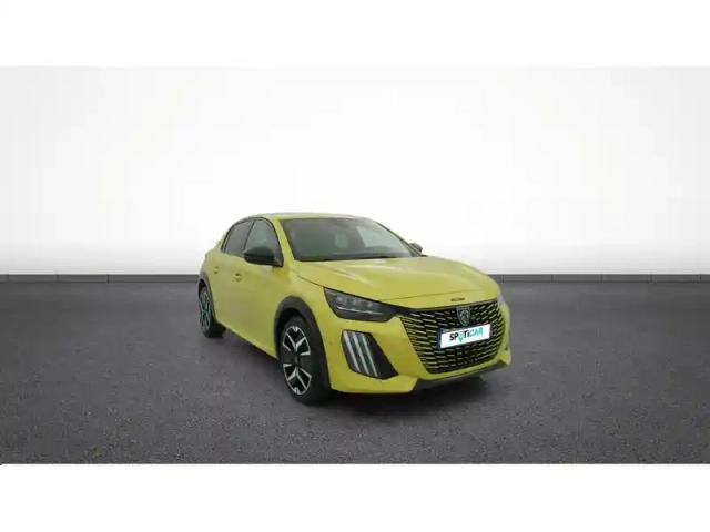 Peugeot 208 puretech 100 s&amp;s bvm6 — photo 12