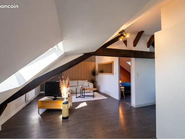 À louer - Appartement de 40 m² avec climatisation