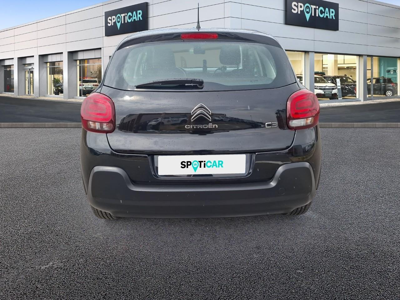 Citroën C3 1.2 puretech 83ch s&s you — photo 5