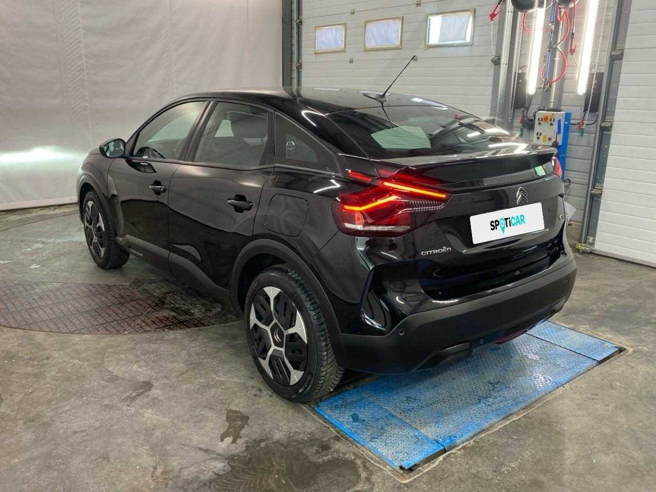 Citroën C4 puretech 100 s&s bvm6 feel — photo 3