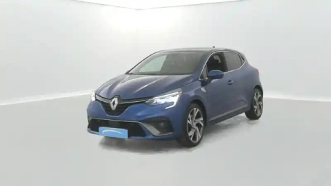 Renault Clio tce 140 21n r.s. line 5p