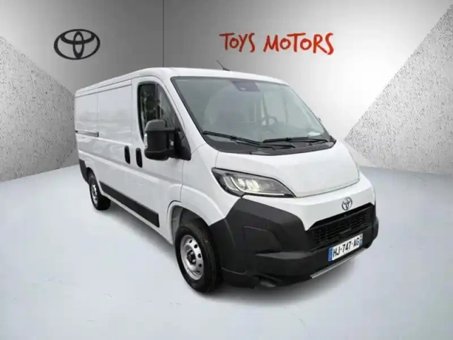 Toyota Proace max l2h1 3.5 2.2 140 bvm start 2.2l d — photo 7