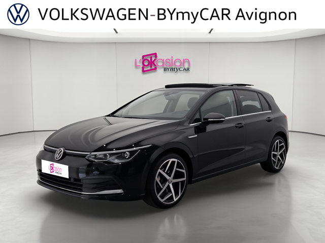 Volkswagen Golf 1.5 TSI ACT OPF 130 BVM6