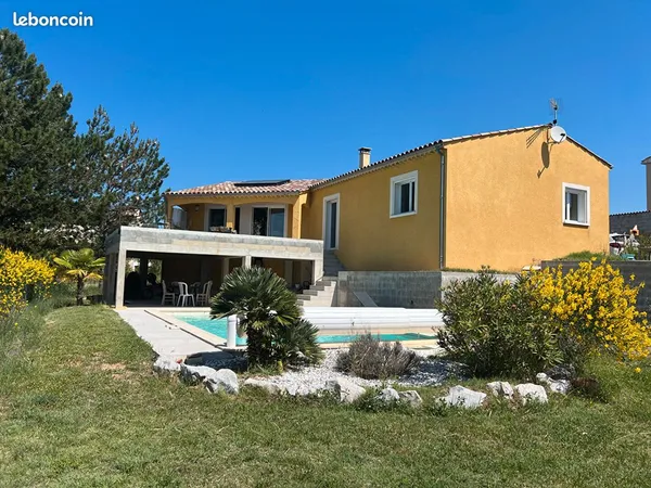 Maison 4 pièces 125 m²