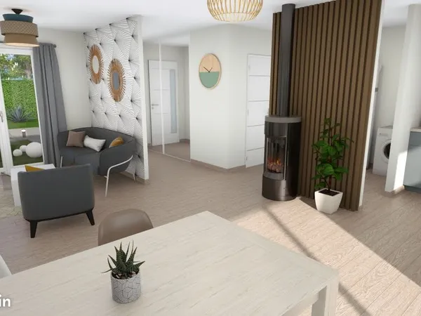 Maison 4 pièces 95 m²