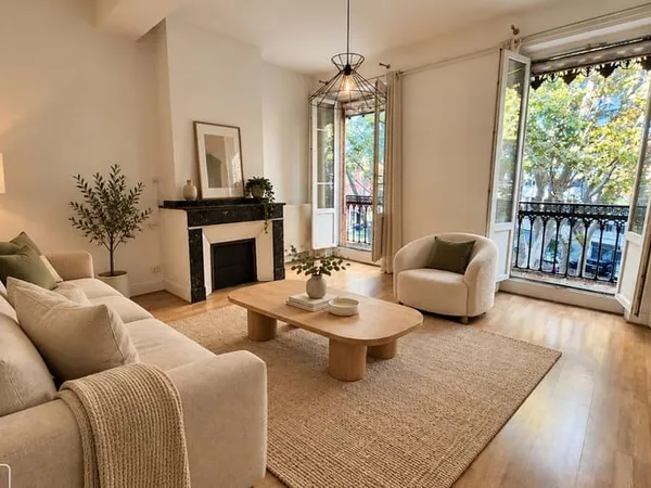 Appartement 3 pièces 76 m²