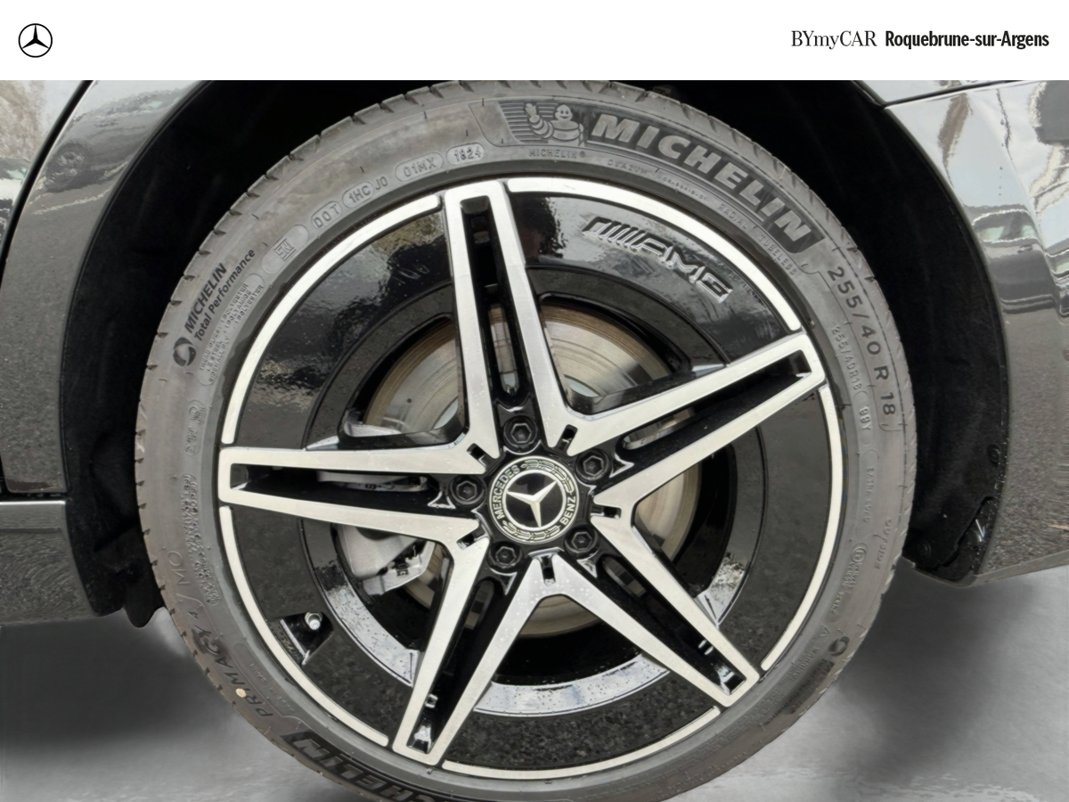 Mercedes Classe C 300 de 9G-Tronic e-Hybrid EQ — photo 12