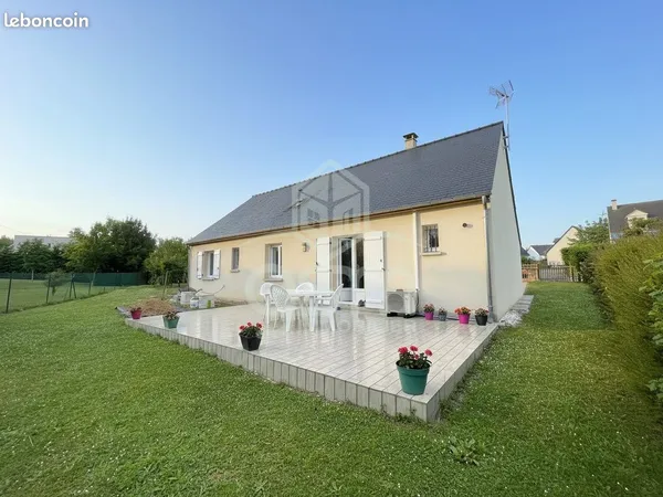 Maison 5 pièces 87 m²