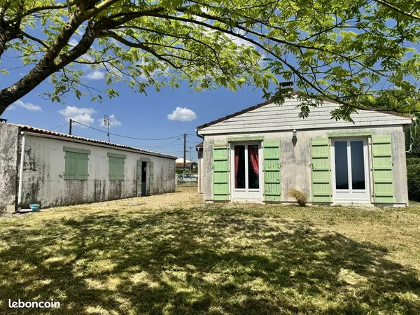 Maison 4 pièces 95 m²