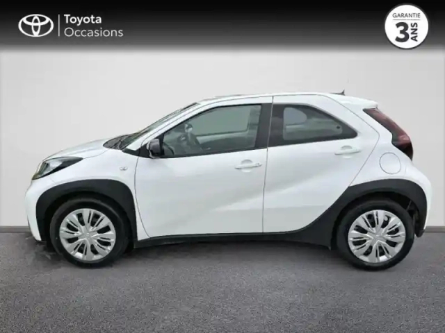 Toyota Aygo X 1.0 vvt-i 72ch dynamic — photo 3