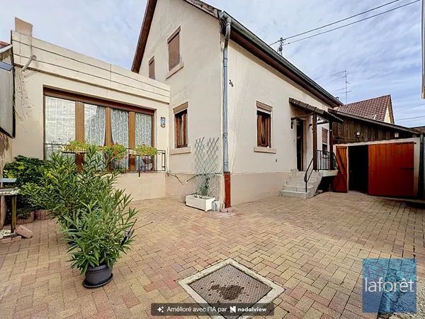 Maison 5 pièces 99 m²