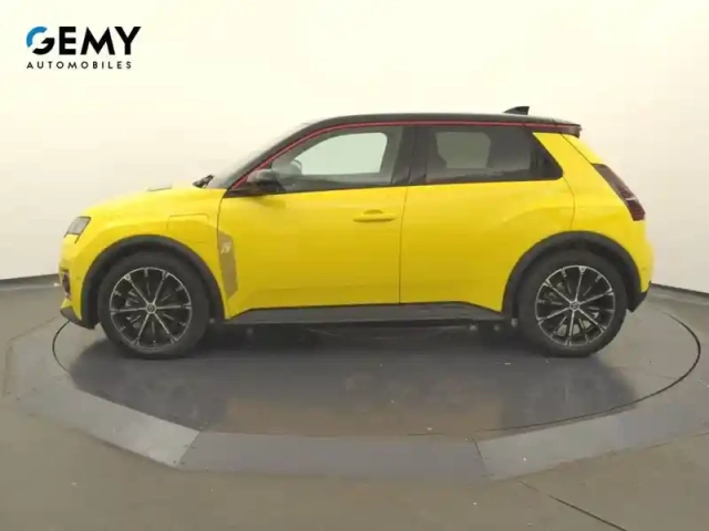 Renault 5 renault  e-tech electrique 120 ch autonomie urbaine — photo 19