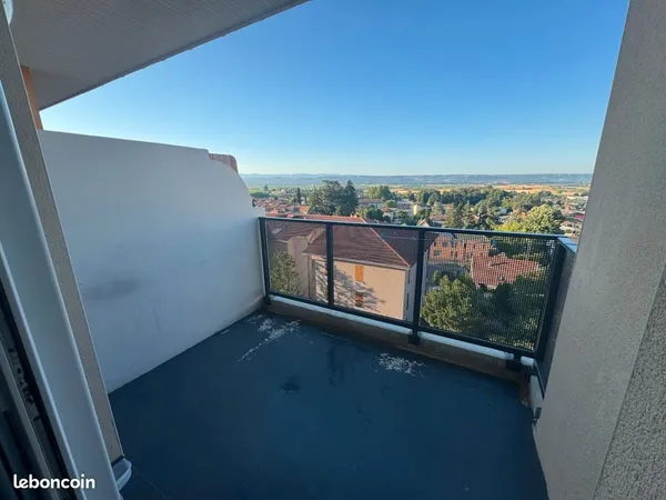 Appartement La Cote Saint André