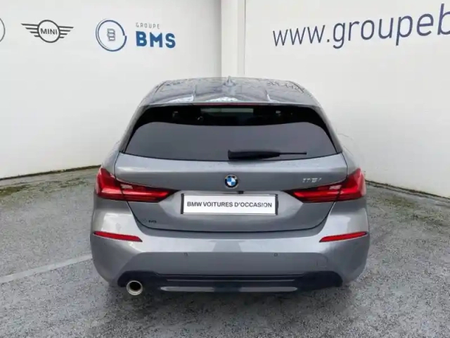 Bmw Serie 1 série 1 118ia 136ch edition sport dkg7 — photo 4