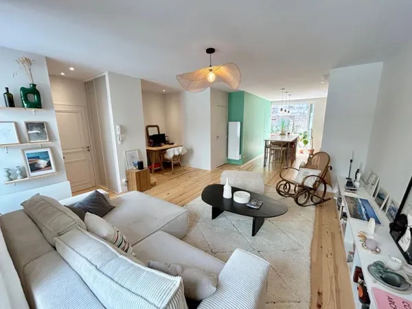 Vends appartement