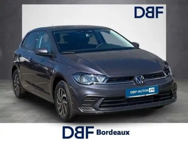 Volkswagen Polo fl 1.0 tsi 95 ch dsg7 life