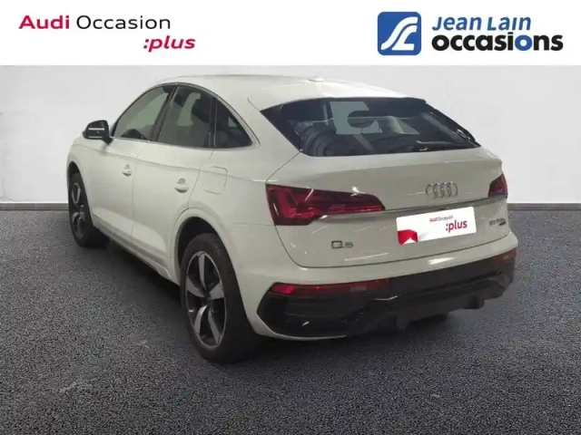 Audi Q5 sportback 50 tfsie 299 s tronic 7 quattro — photo 7