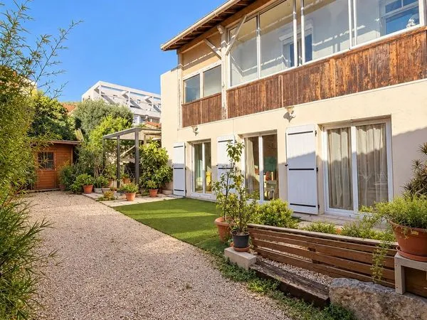 Maison 4 pièces 100 m²