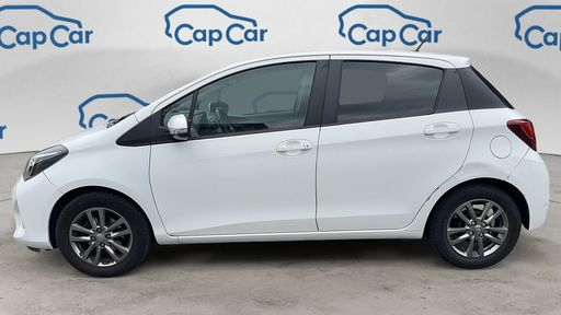 Toyota Yaris 1.3 VVT-i 100 - Dynamic Business – 2017 – 139738 km – Essence – Boîte Manuelle — photo 13
