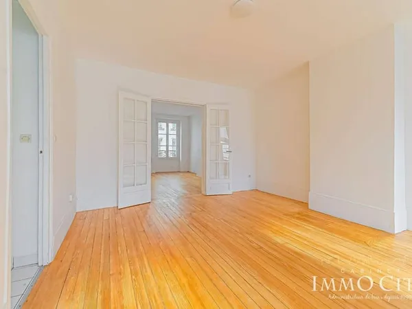 Appartement 2 pièces 48 m²